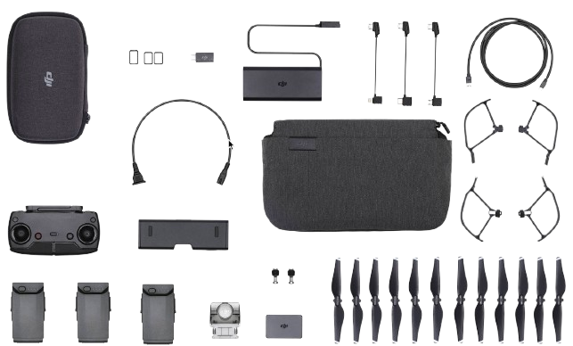 DJI Mavic Air-Accessories